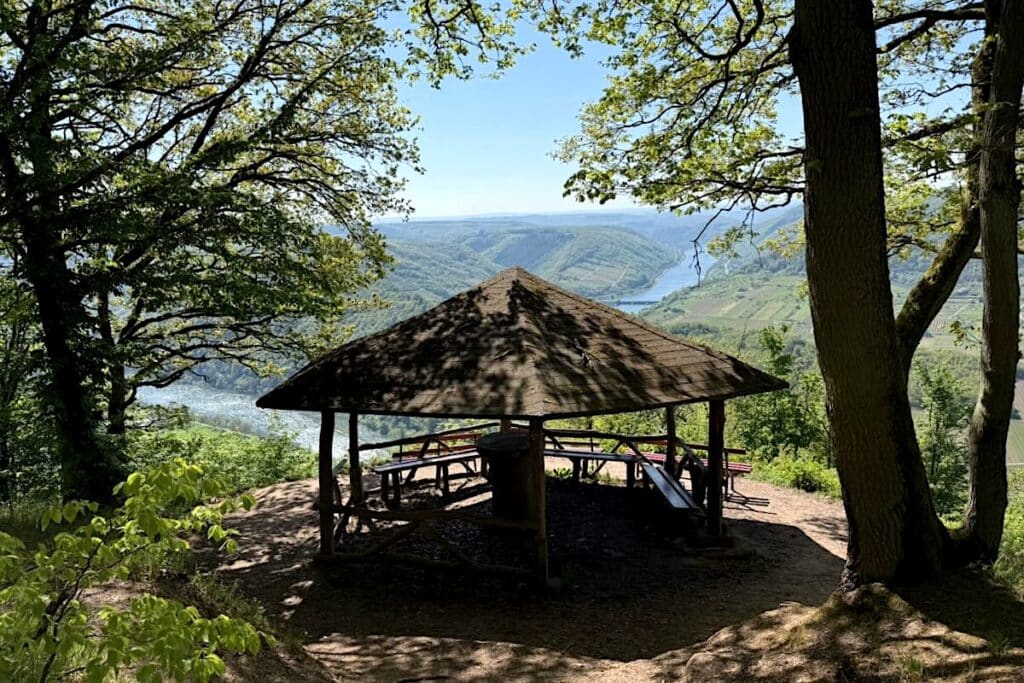Moselsteig Cochem Wandern Mosel Wanderwege Touren Tipps