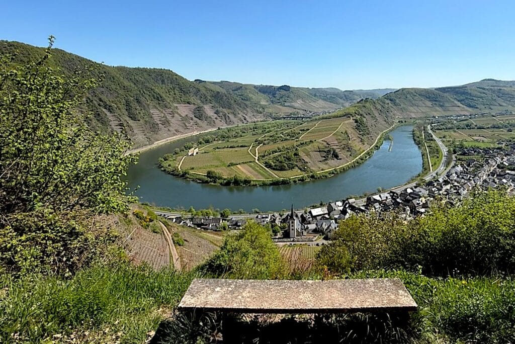 Moselsteig Cochem Wandern Mosel Wanderwege Touren Tipps