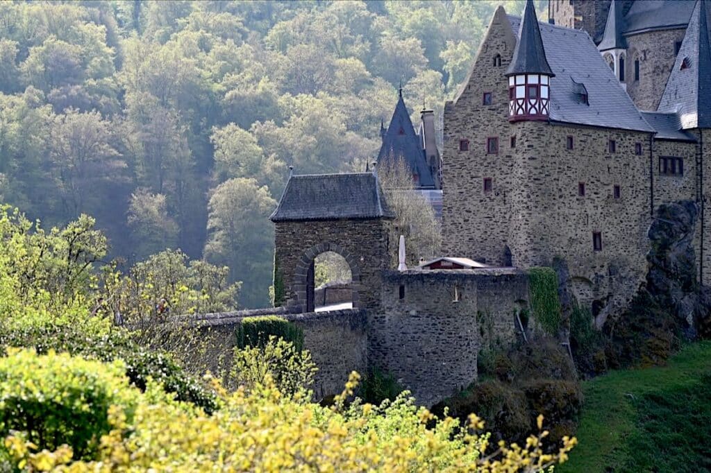 Burg Eltz Mosel Rundweg Tipps