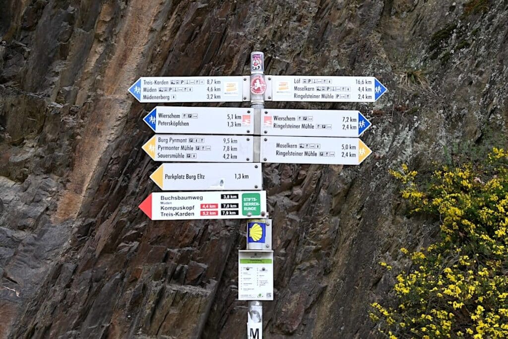 Burg Eltz Mosel Rundweg Tipps