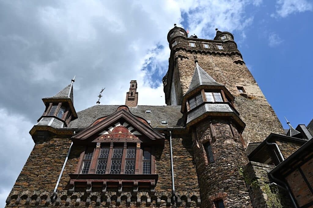 Cochem Wandern Mosel Wanderwege Touren Tipps