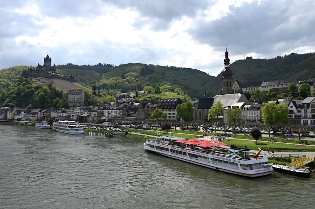Cochem Wandern Mosel Wanderwege Touren Tipps