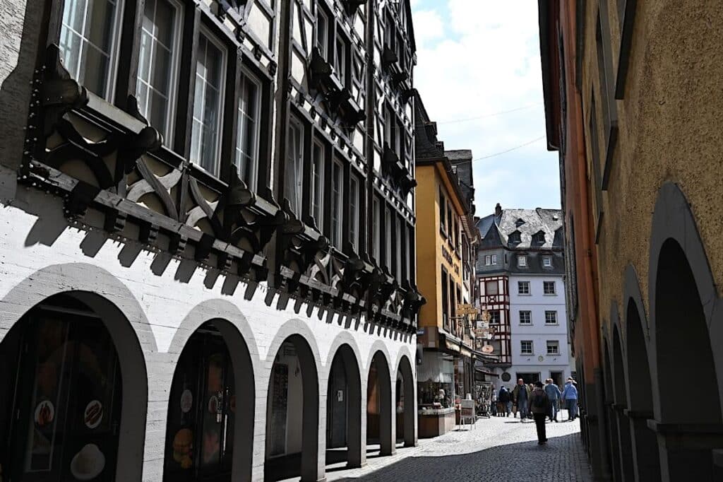 Cochem Wandern Mosel Wanderwege Touren Tipps