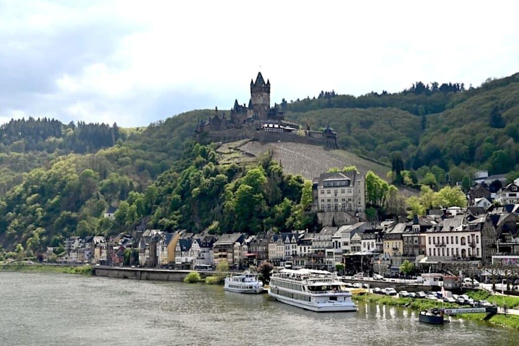 Cochem Wandern Mosel Wanderwege Touren Tipps
