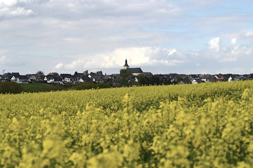 Mörsdorf Hunsrück
