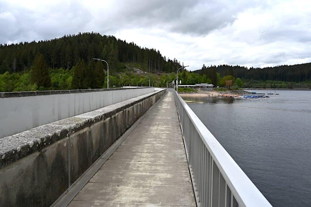 Staumauer Ausflug Tipps
