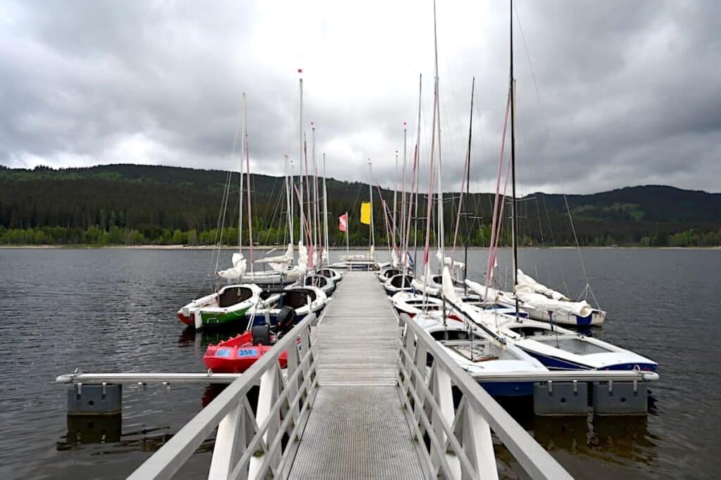 Schluchsee Schwarzwald Tipps