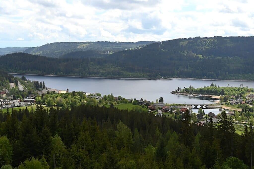 Riesenbühlturm Aussichtspunkt Ausflug Tipps