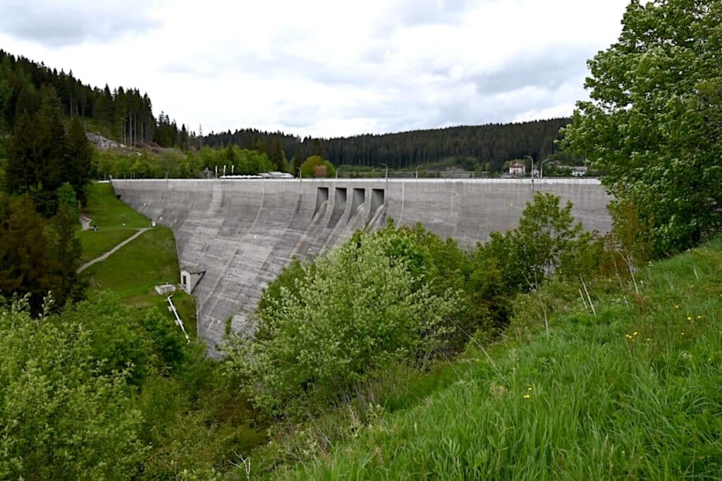 Staumauer Ausflug Tipps