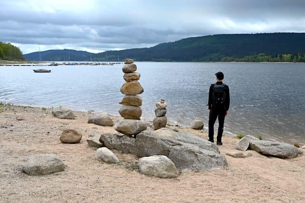 Schluchsee Wandern Tipps Rundweg