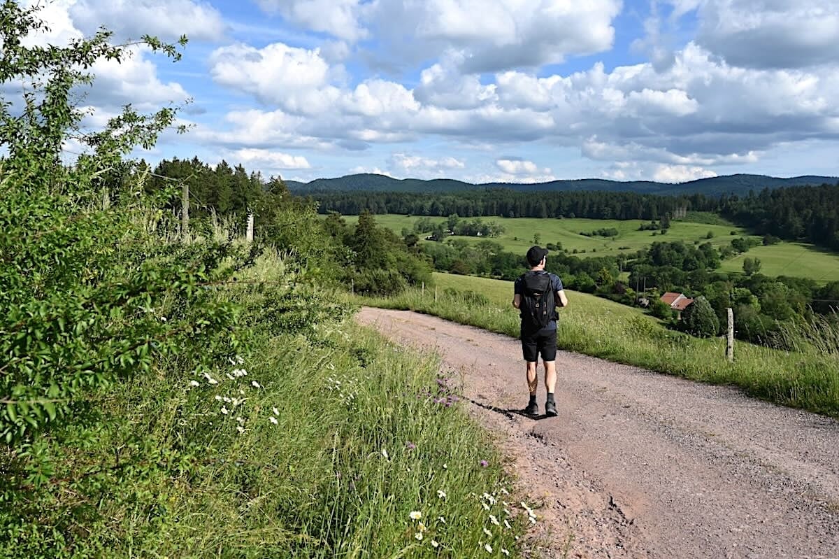 Vallée de la Bruche: Wandern zwischen Elsass und Vogesen