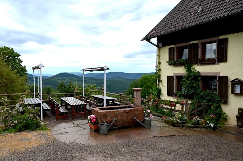 Ferme Auberge Promont Elsass