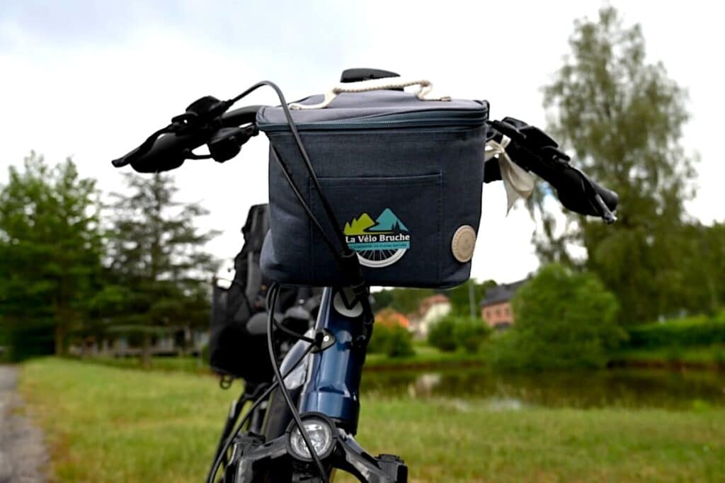 Vélo Bruche Radweg Elsass Vogesen Radfahren