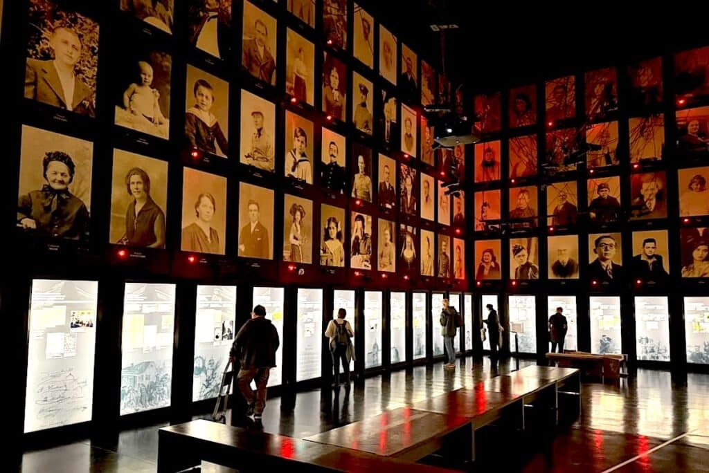 Mémorial de l'Alsace-Moselle Schirmeck Elsass