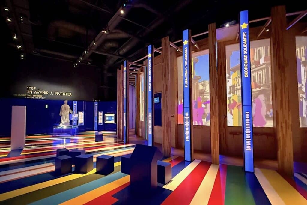Mémorial de l'Alsace-Moselle Schirmeck Elsass