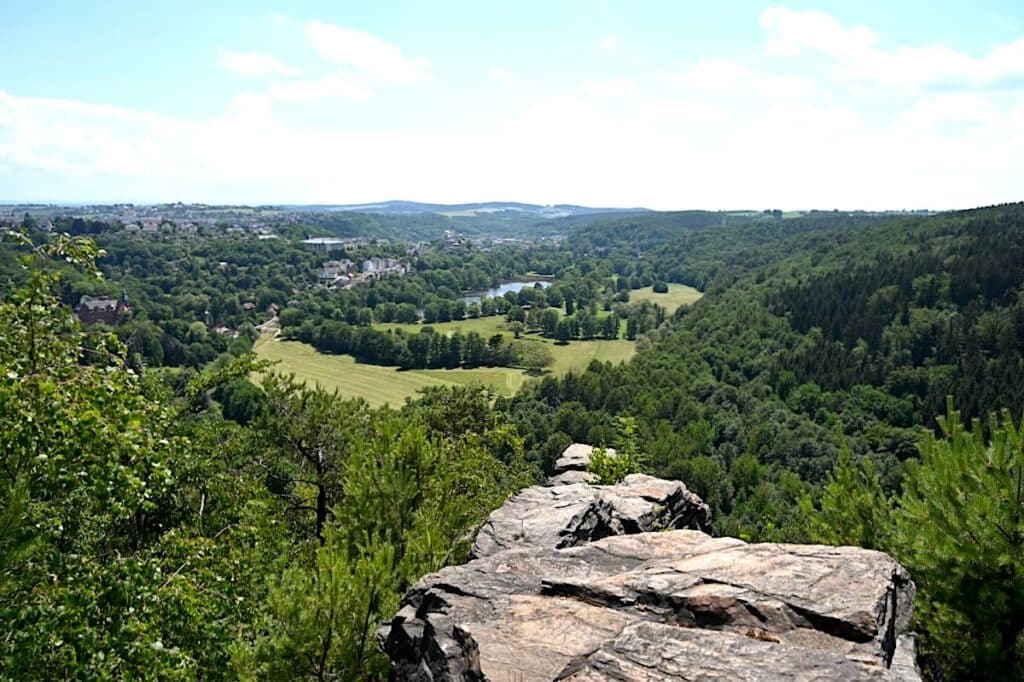 Vogtland Wandern Elsterperlenweg Rundweg Touren Tipps