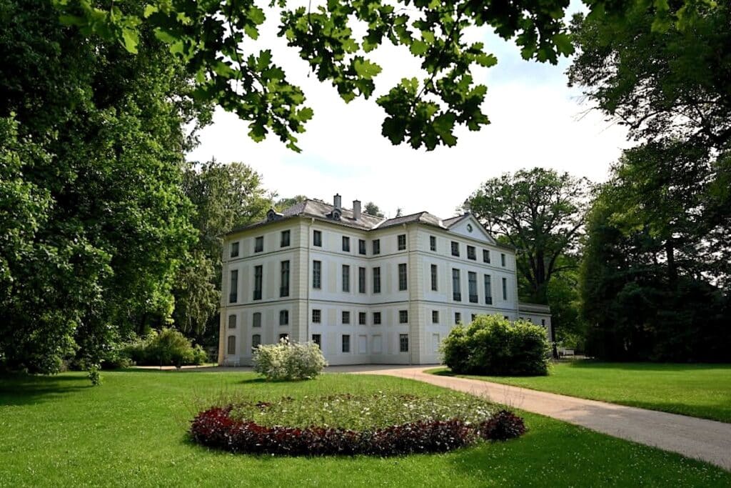 Fürstlich Greizer Park Greiz