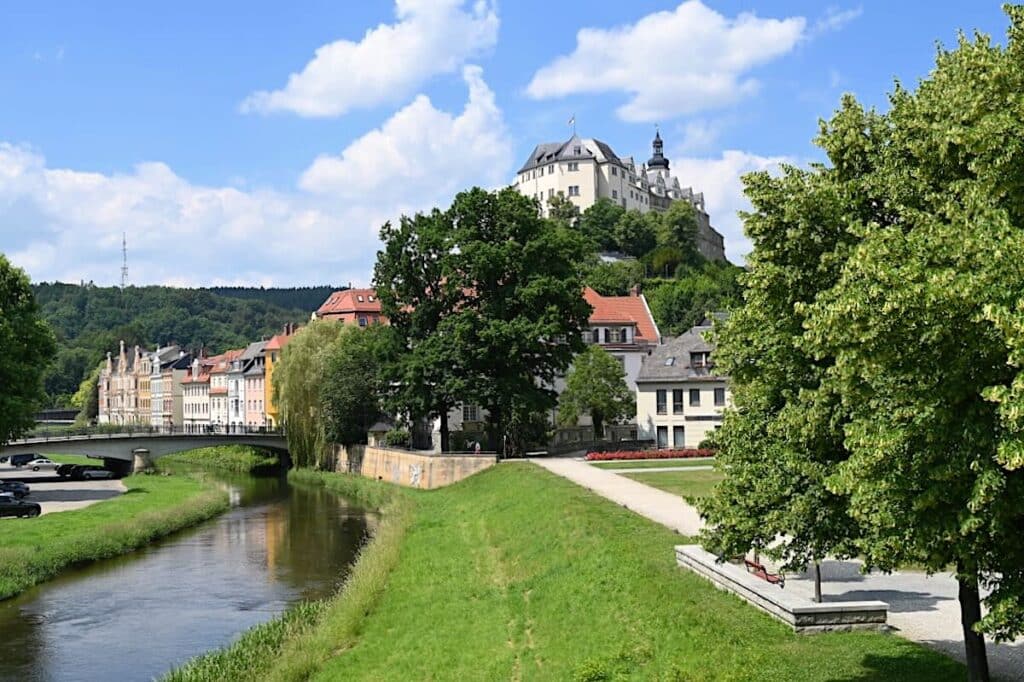 Greiz Sehenswürdigkeiten Rundgang Tipps