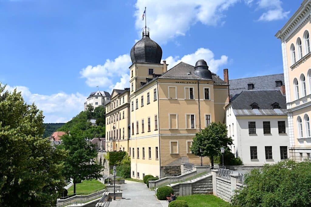 Greiz Sehenswürdigkeiten Rundgang Tipps