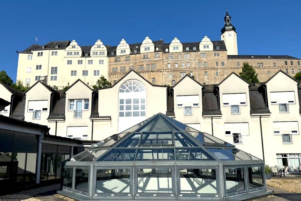Hotel Greiz Übernachtung Tipps