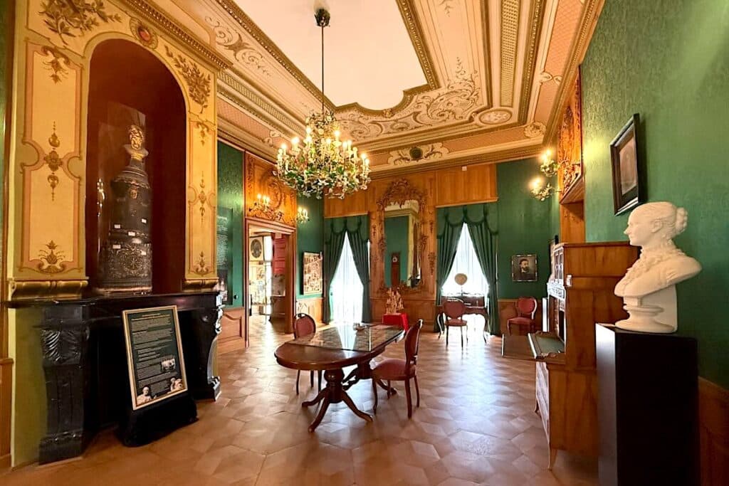 Unteres Schloss Greiz Museum