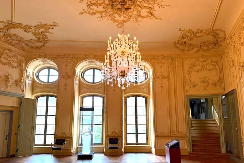 Oberes Schloss Greiz Museum