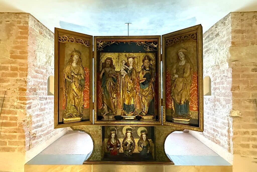 Oberes Schloss Greiz Museum