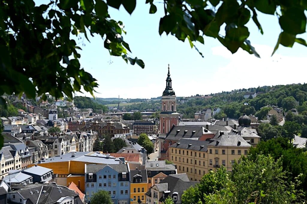 Greiz Stadt Tipps