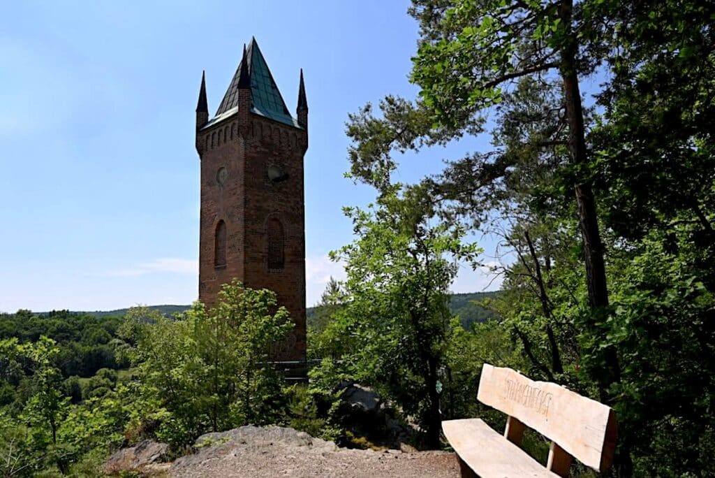 Vogtland Wandern Elsterperlenweg Rundweg Touren Tipps