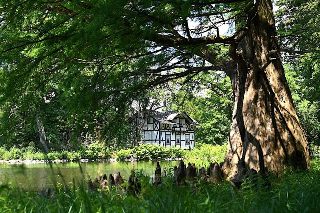 Fürstlich Greizer Park Greiz
