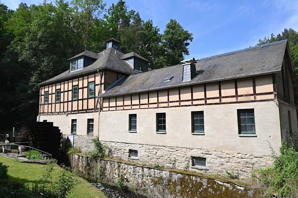 Vogtland Wandern Elsterperlenweg Rundweg Touren Tipps