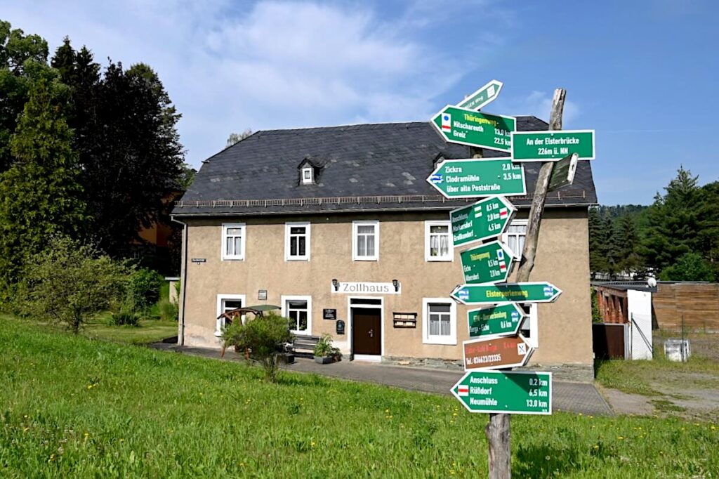 Vogtland Wandern Elsterperlenweg Rundweg Touren Tipps