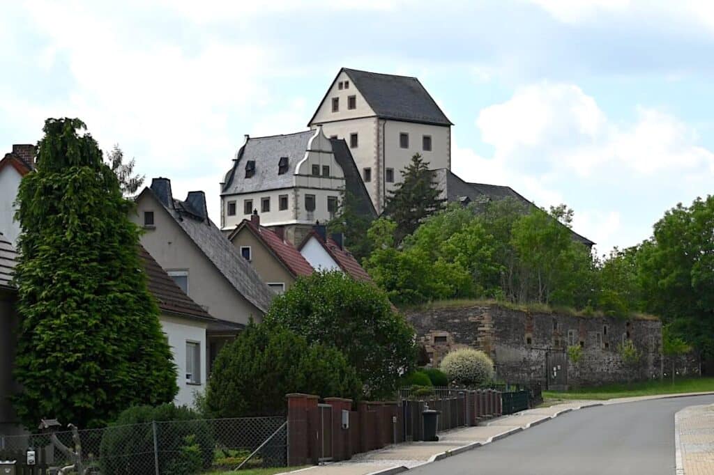 Vogtland Wandern Elsterperlenweg Rundweg Touren Tipps
