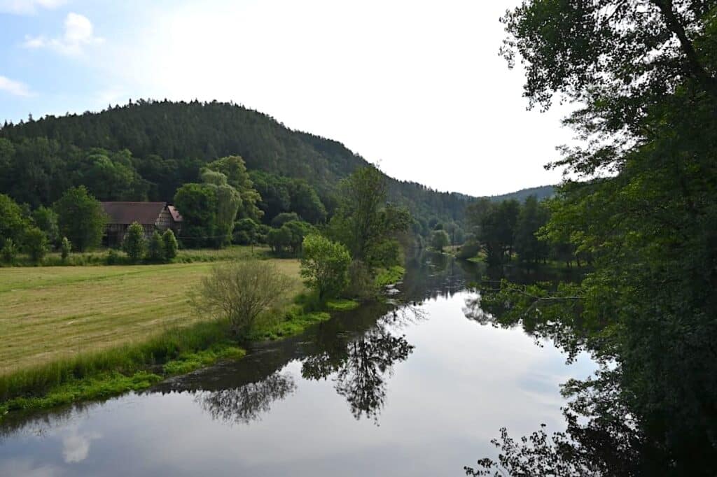 Vogtland Wandern Elsterperlenweg Rundweg Touren Tipps