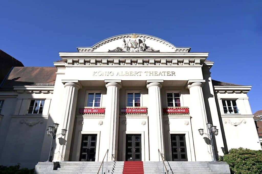 Sächsisches Staatsbad Bad Elster Vogtland