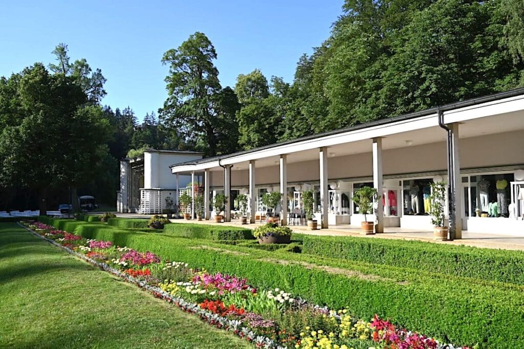 Sächsisches Staatsbad Bad Elster Vogtland