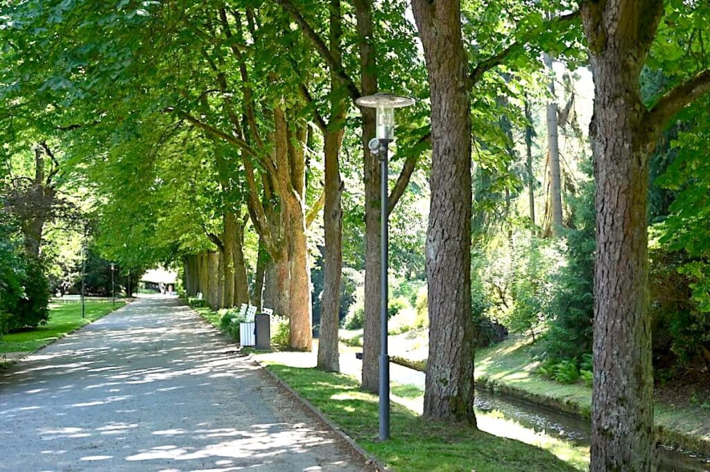 Sächsisches Staatsbad Bad Elster Vogtland