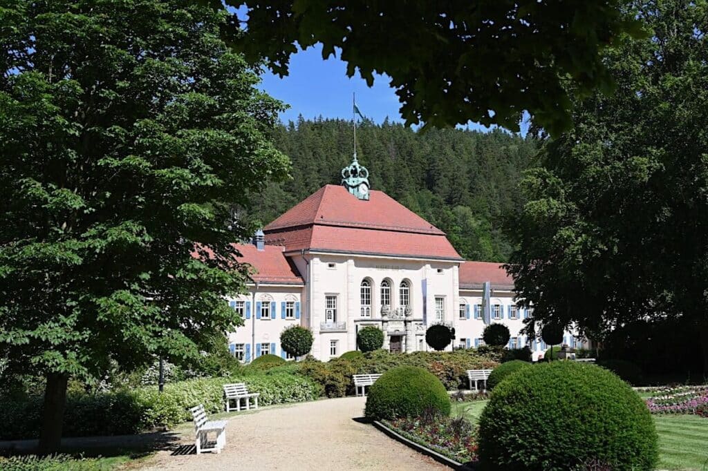 Sächsisches Staatsbad Bad Elster Vogtland