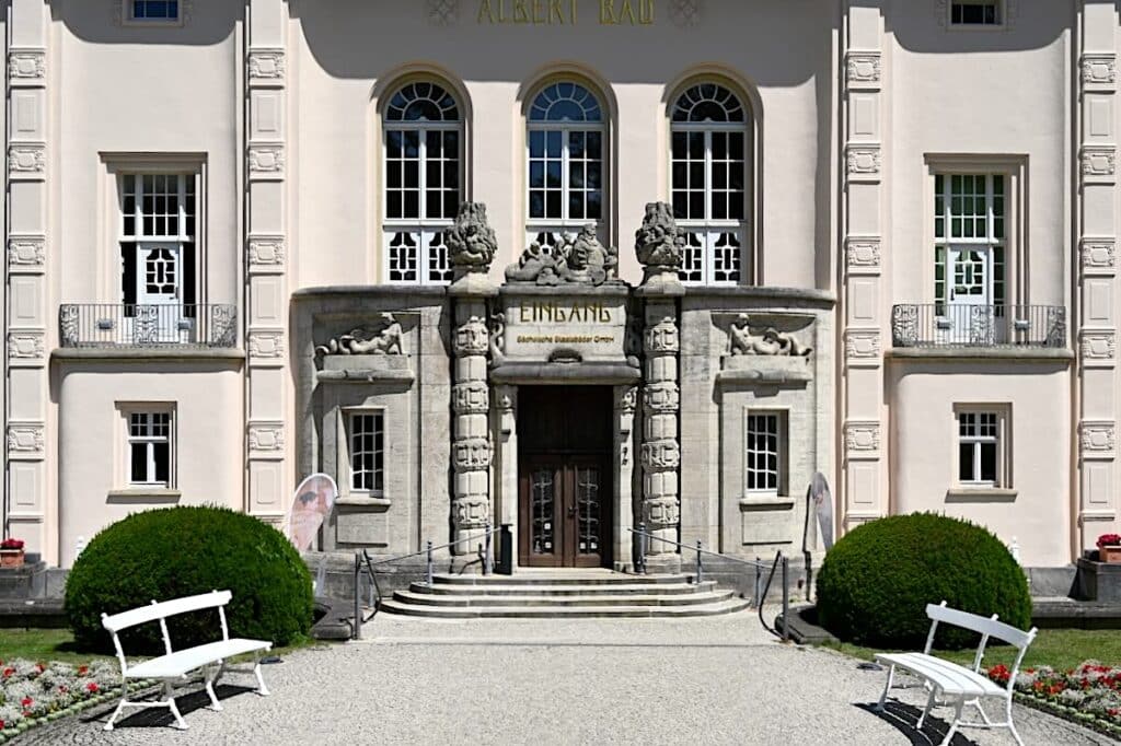 Sächsisches Staatsbad Bad Elster Vogtland