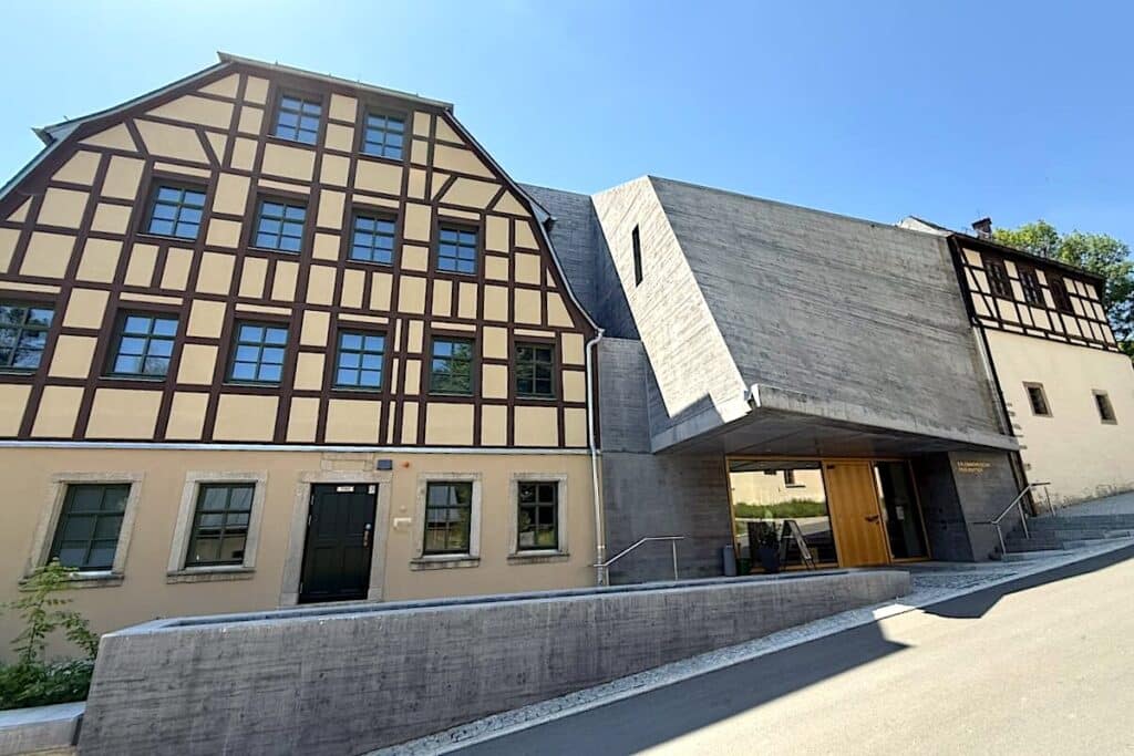 Erlebnismuseum Perlmutter Adorf