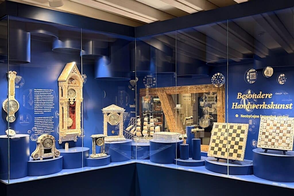 Erlebnismuseum Perlmutter Adorf
