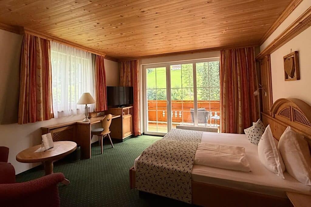Hotel Hirschen Silbertal Montafon