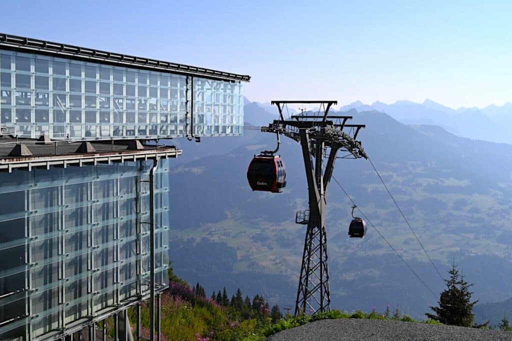 Golmerbahn Vorarlberg