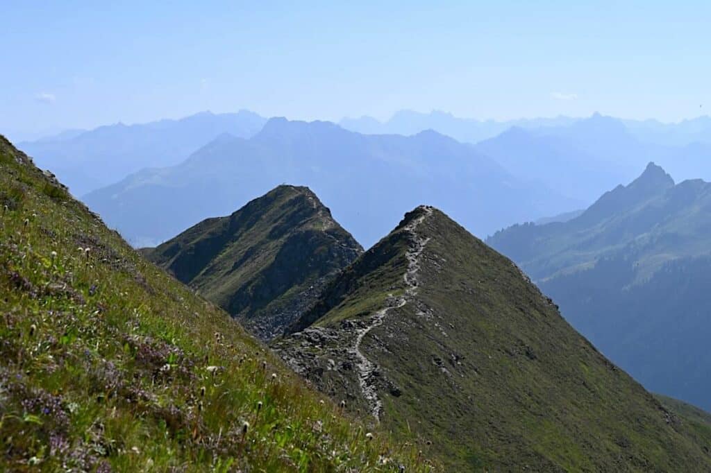 Golmer Höhenweg Vorarlberg