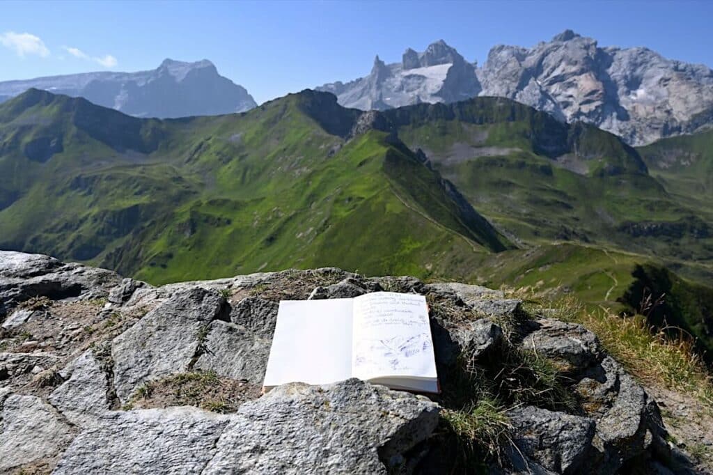 Montafon Wandern Vorarlberg Touren Rätikon