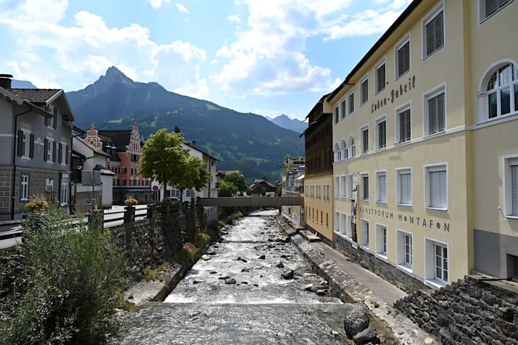 Schruns Vorarlberg Sehenswürdigkeiten