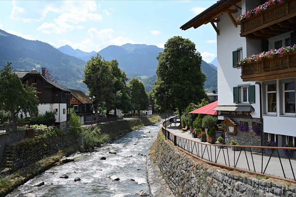 Schruns Vorarlberg Sehenswürdigkeiten