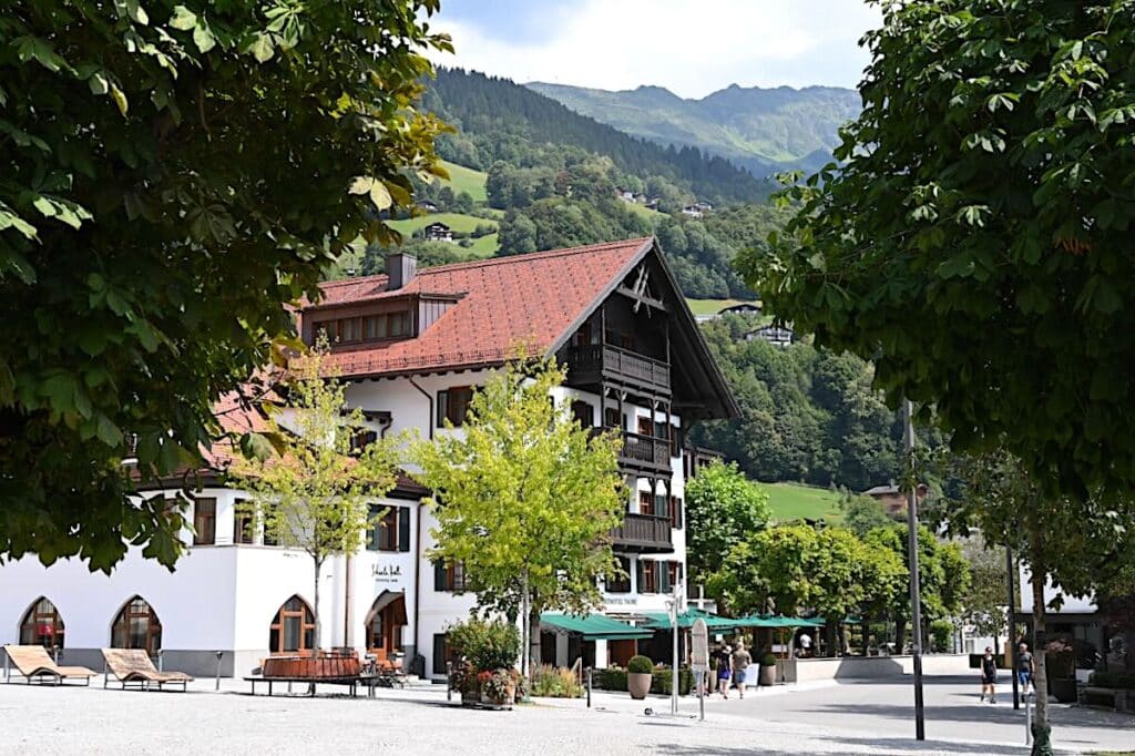 Schruns Vorarlberg Sehenswürdigkeiten