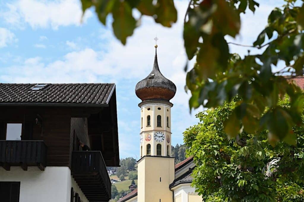 Schruns Vorarlberg Sehenswürdigkeiten