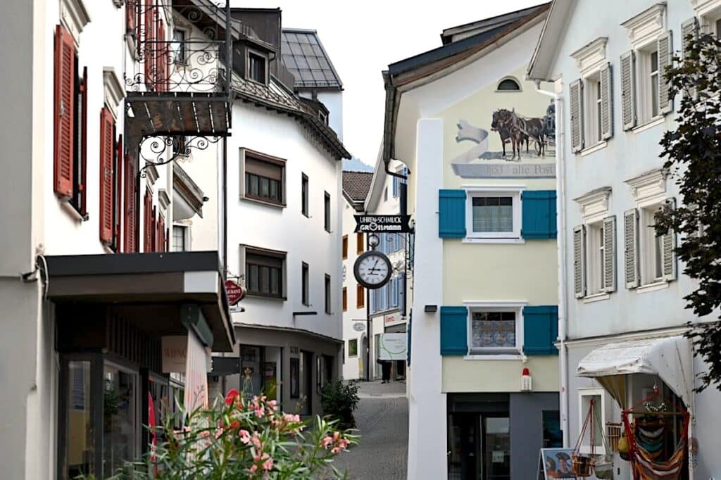 Schruns Vorarlberg Sehenswürdigkeiten